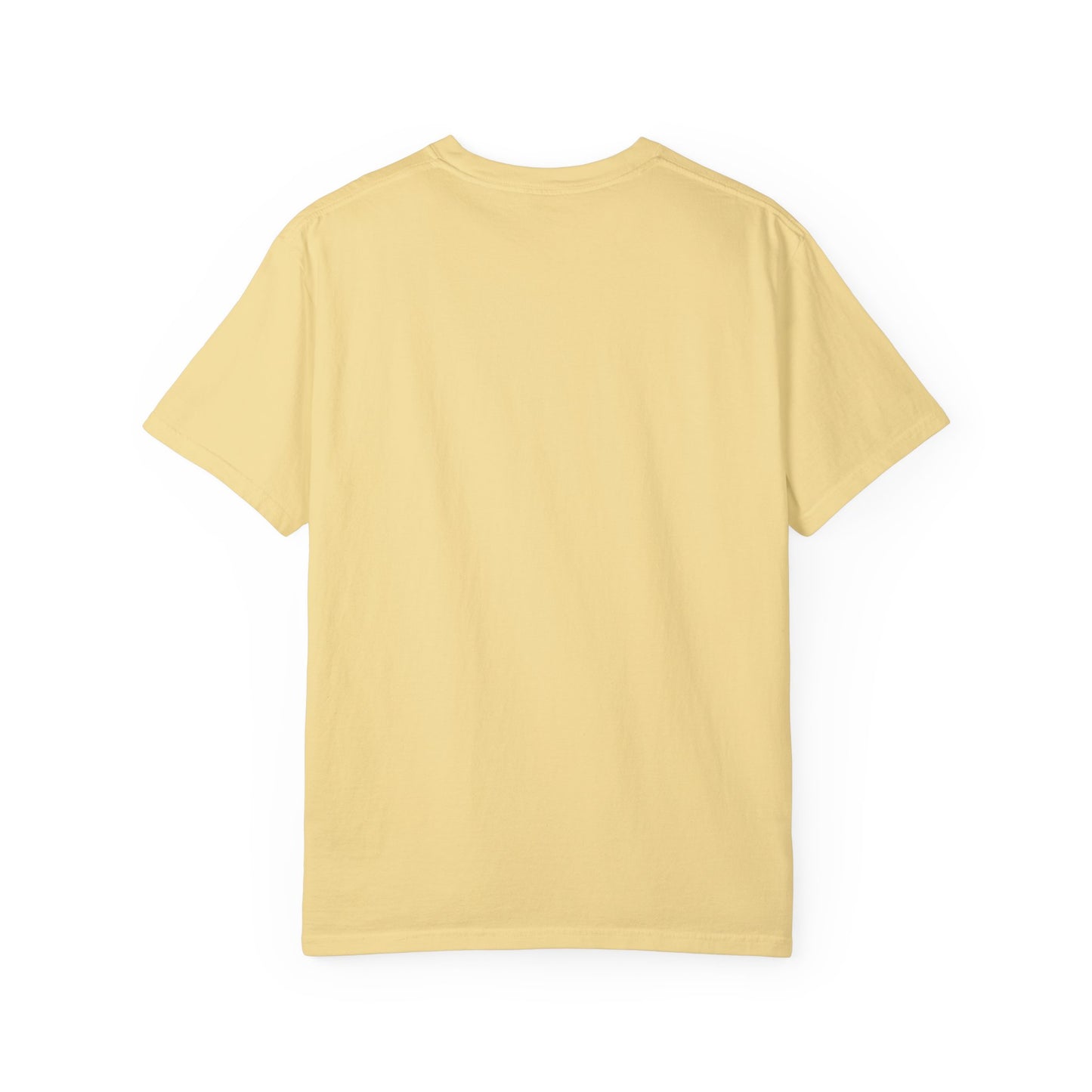 DJ Headset Graphic Unisex Garment-Dyed T-Shirt