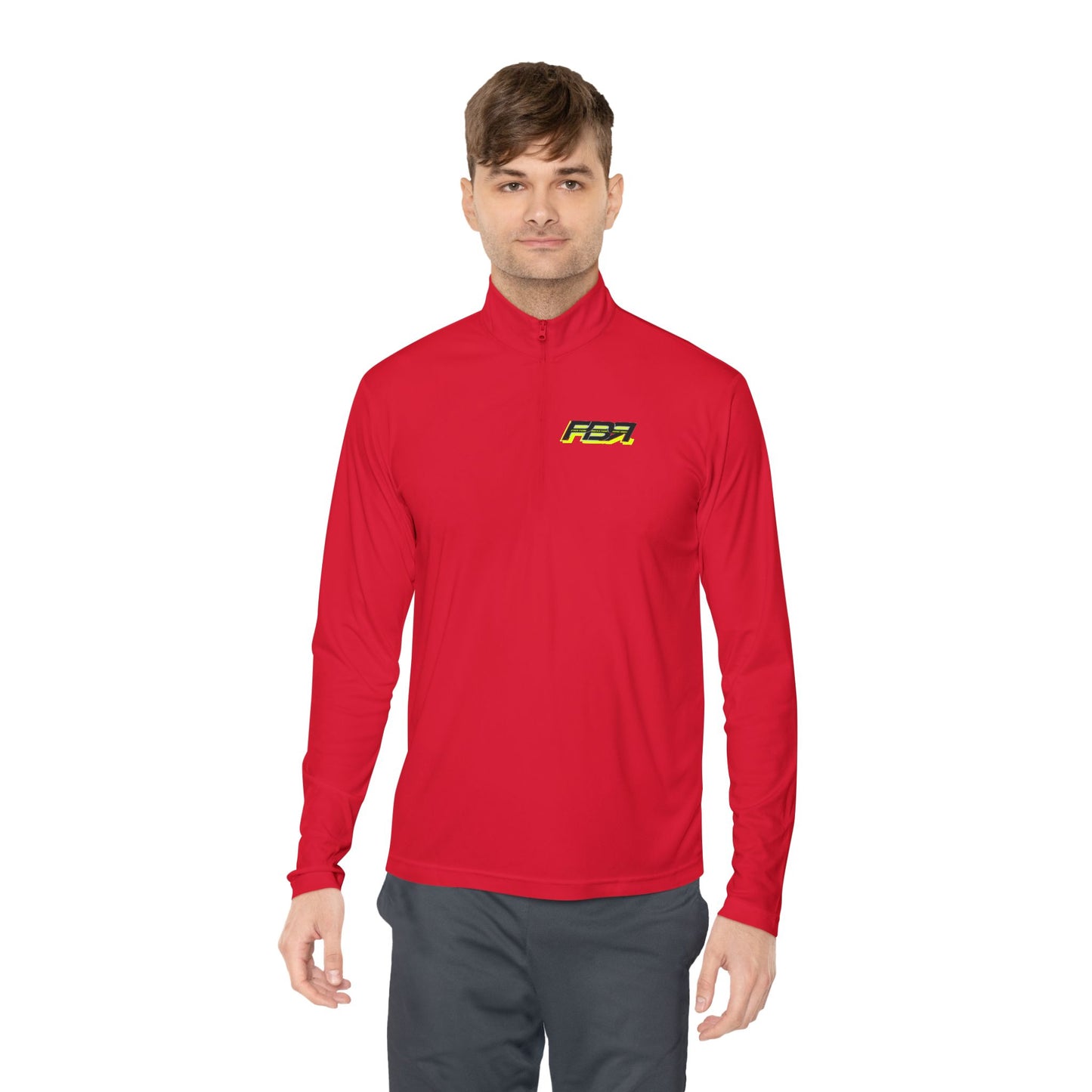 PBR Unisex Quarter-Zip Pullover - Stylish Activewear for Outdoor Adventures