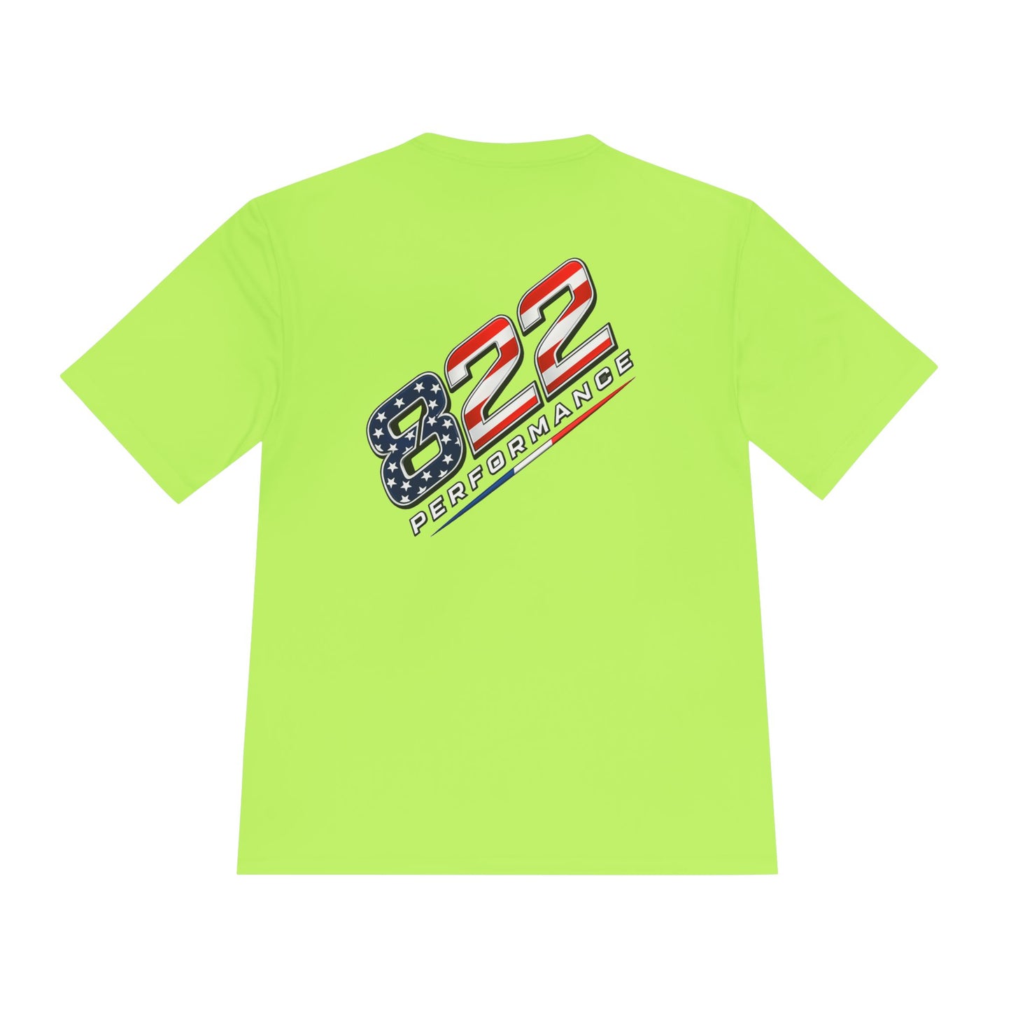Unisex Moisture Wicking Tee