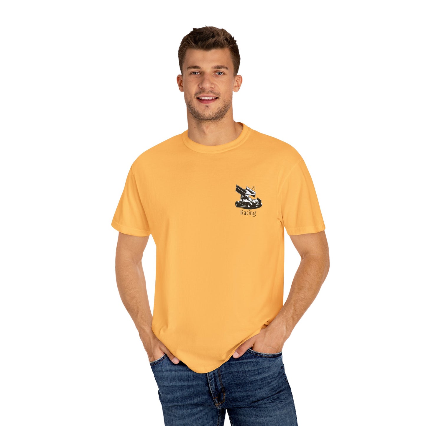 Racing Graphic Unisex T-Shirt - Cool & Casual Style