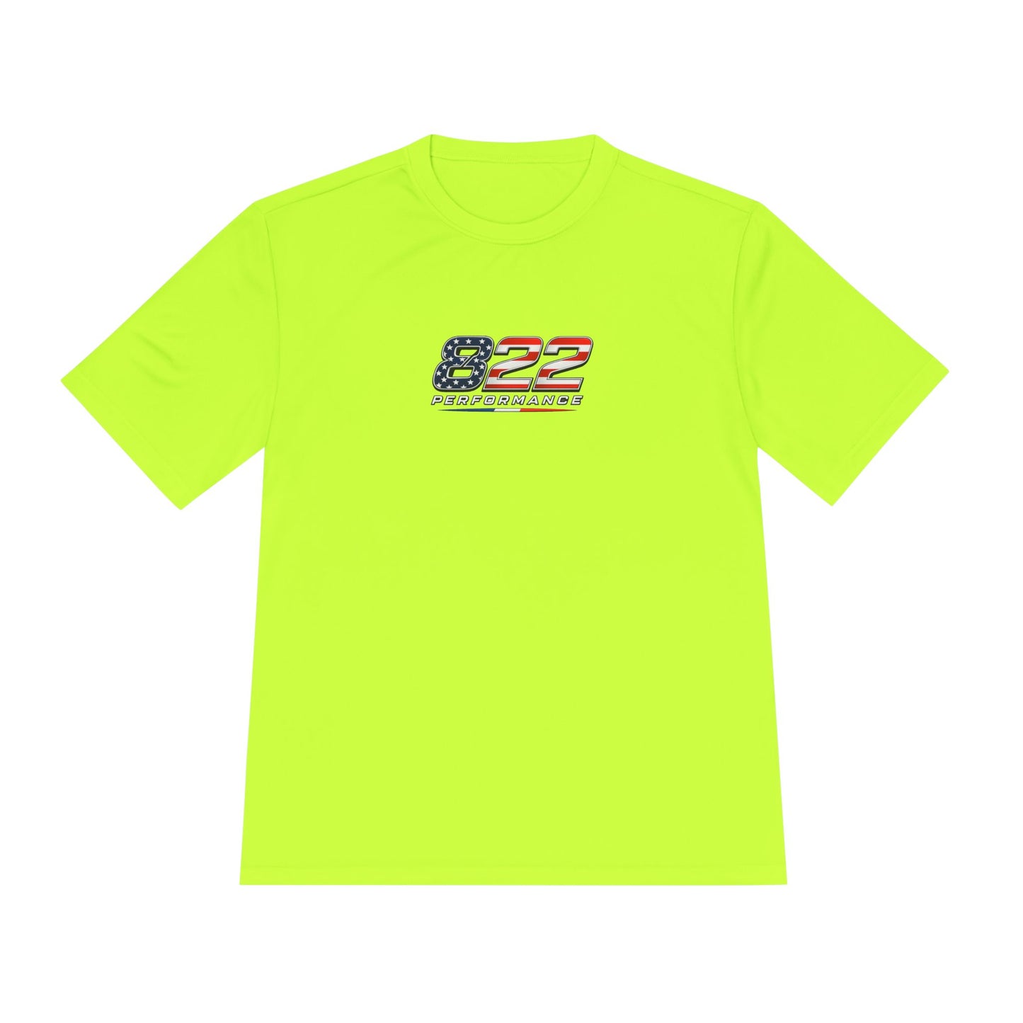 Unisex Moisture Wicking Tee