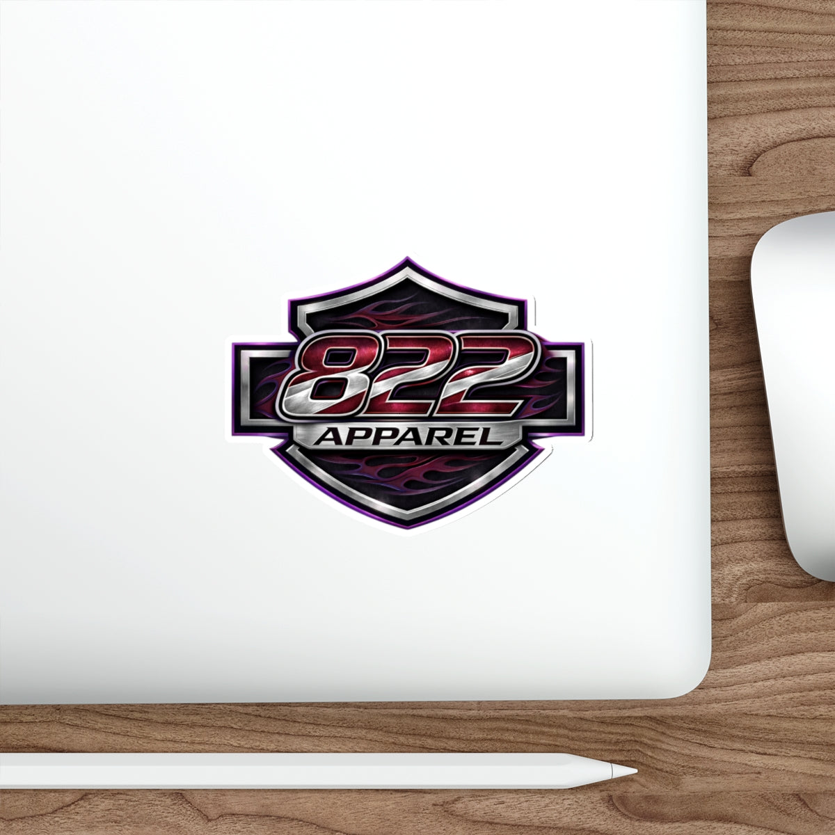 Die-Cut Stickers