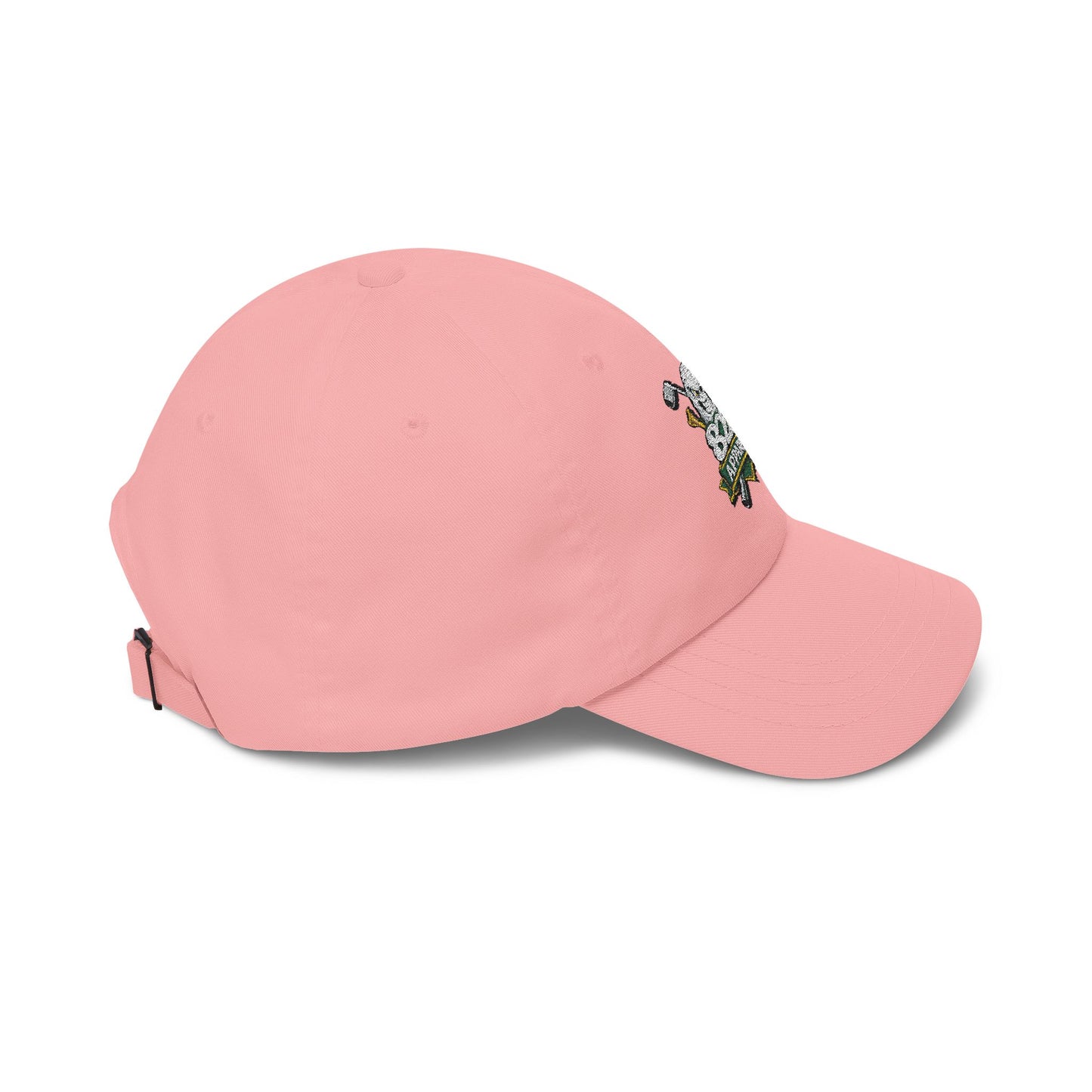 Dad Cap — 822 Apparel Golf Emblem Hat