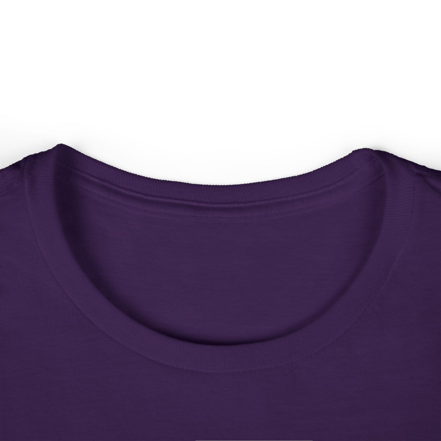 822 Apparel Women's Softstyle Tee - Minimal Logo Graphic T-Shirt