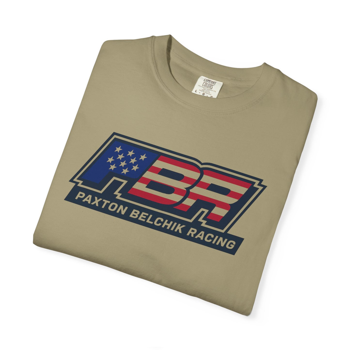 PBR Patriotic Racing T-Shirt | Unisex Tee, 4th of July Gift, American Eagle Design, Racing Merchandise, Casual Wear