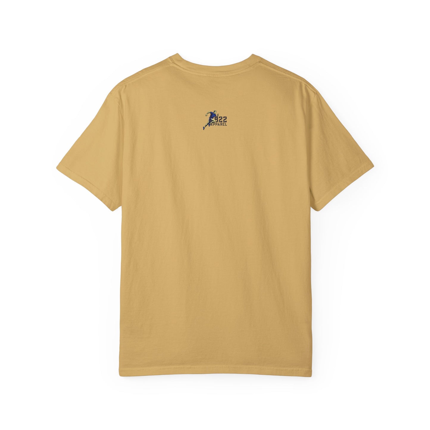 Dance Why The Record Spins Unisex Garment-Dyed T-Shirt