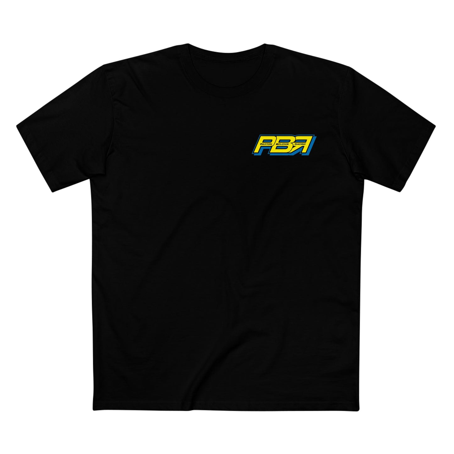 PBR Sprint Car Racing Tee – Paxton Belchik 2023 Graphic Shirt