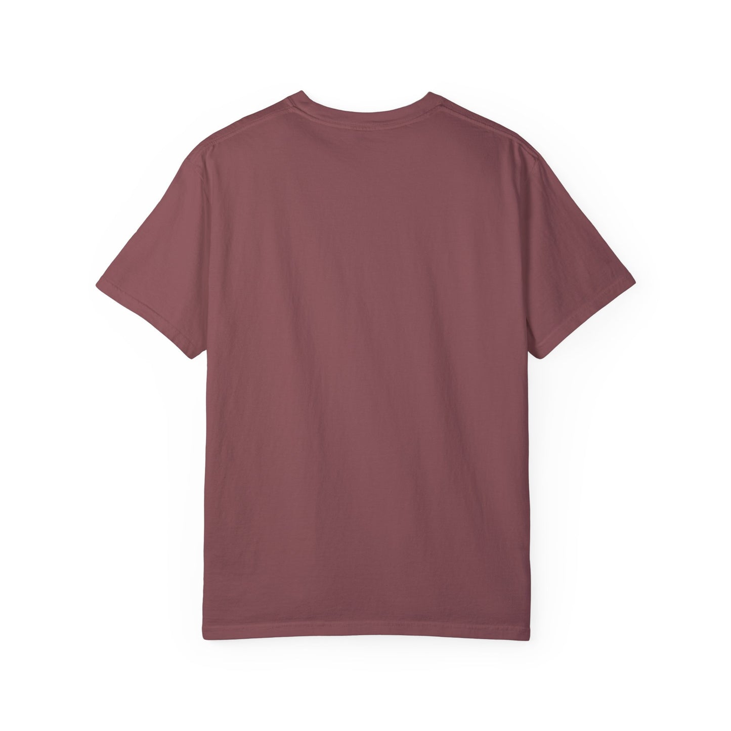 DJ Headset Graphic Unisex Garment-Dyed T-Shirt