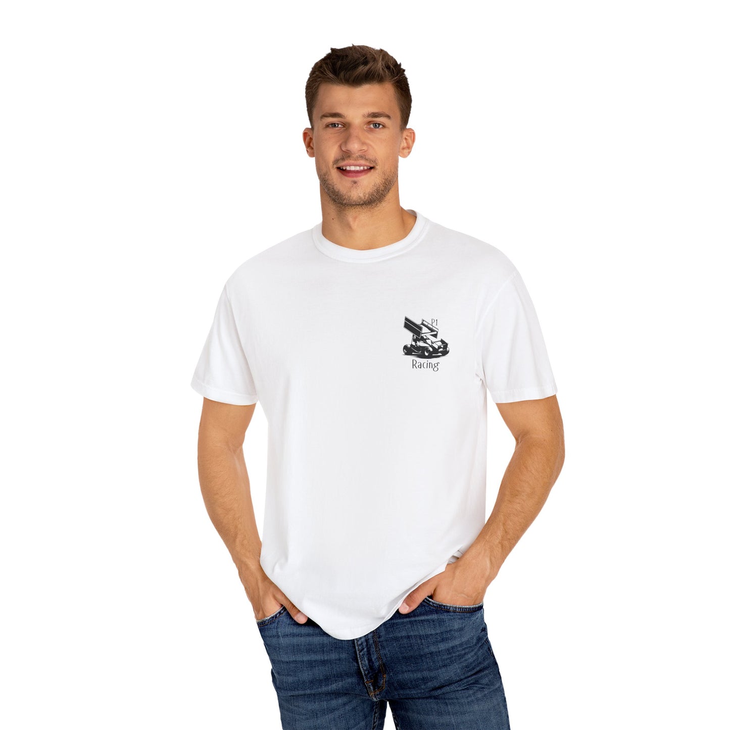 Racing Graphic Unisex T-Shirt - Cool & Casual Style