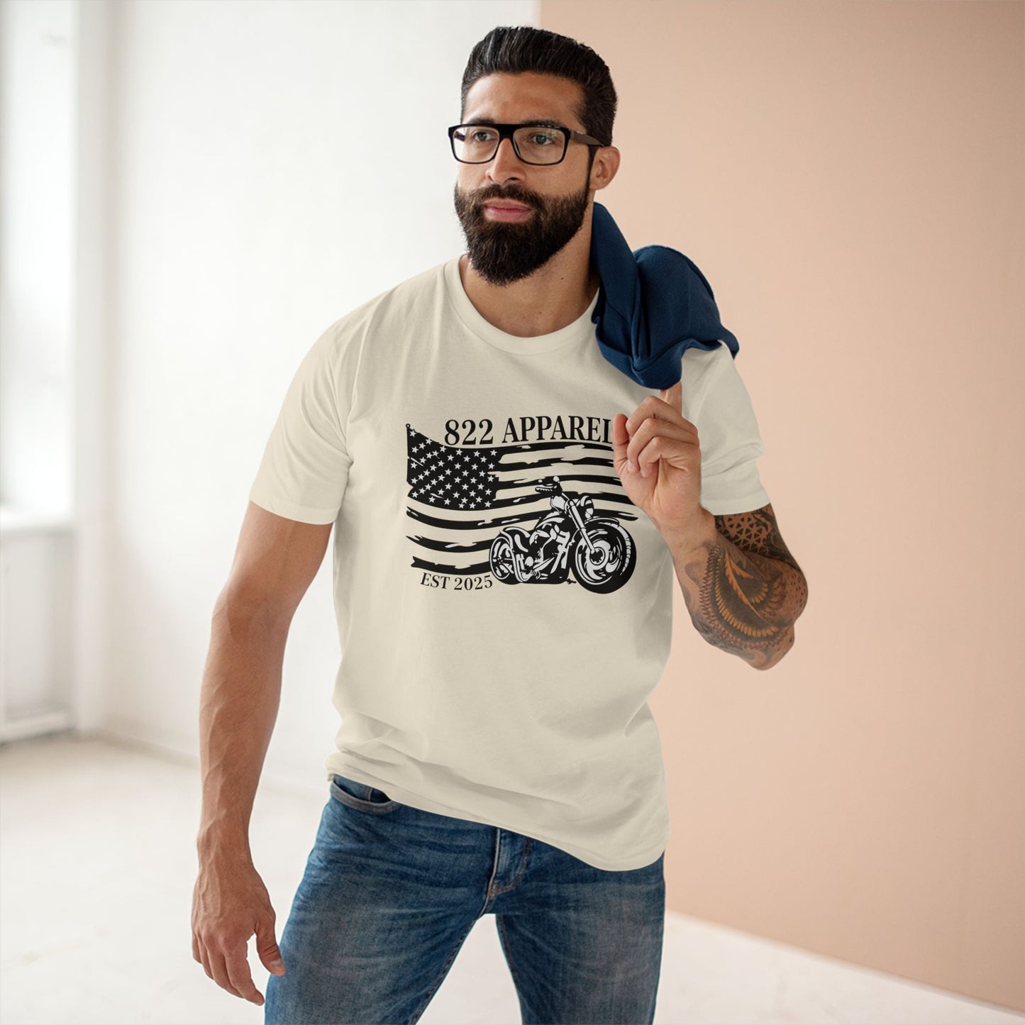 Adult Staple Tee