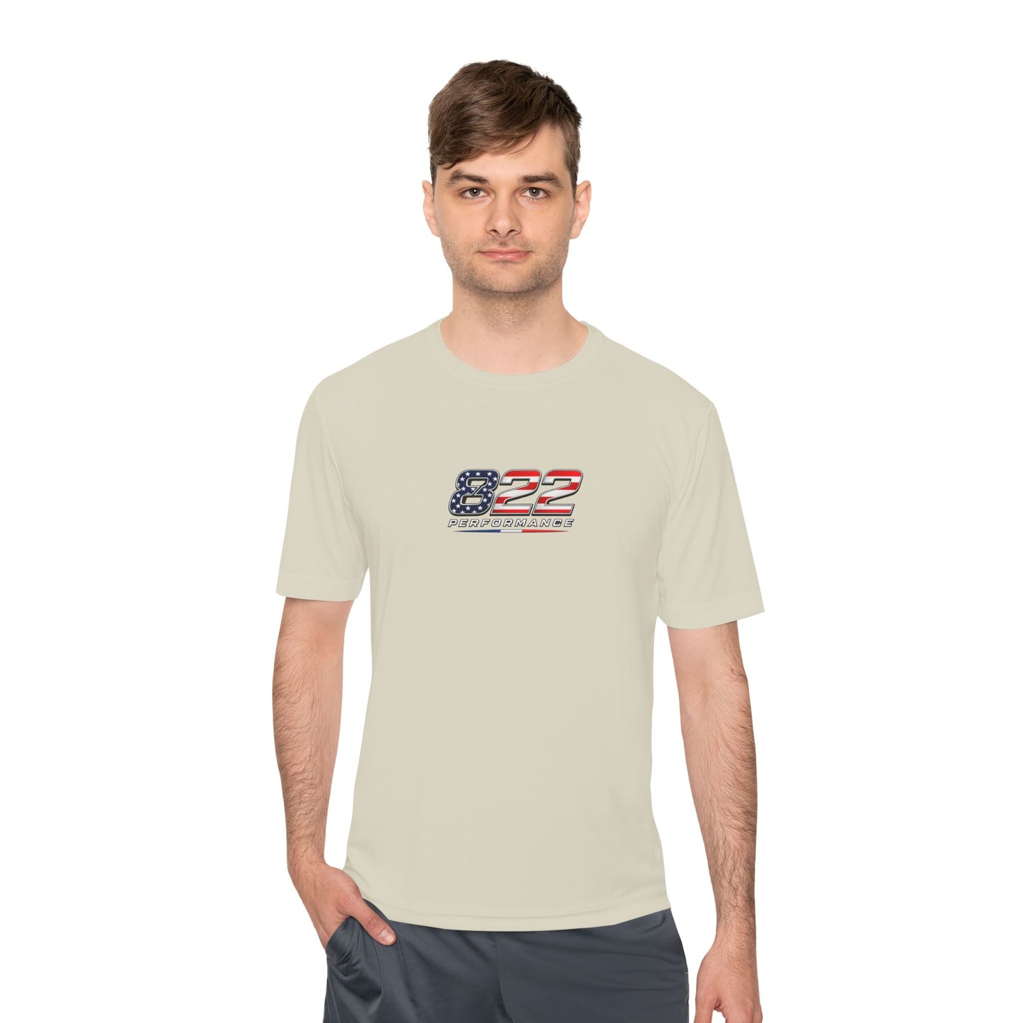 Unisex Moisture Wicking Tee
