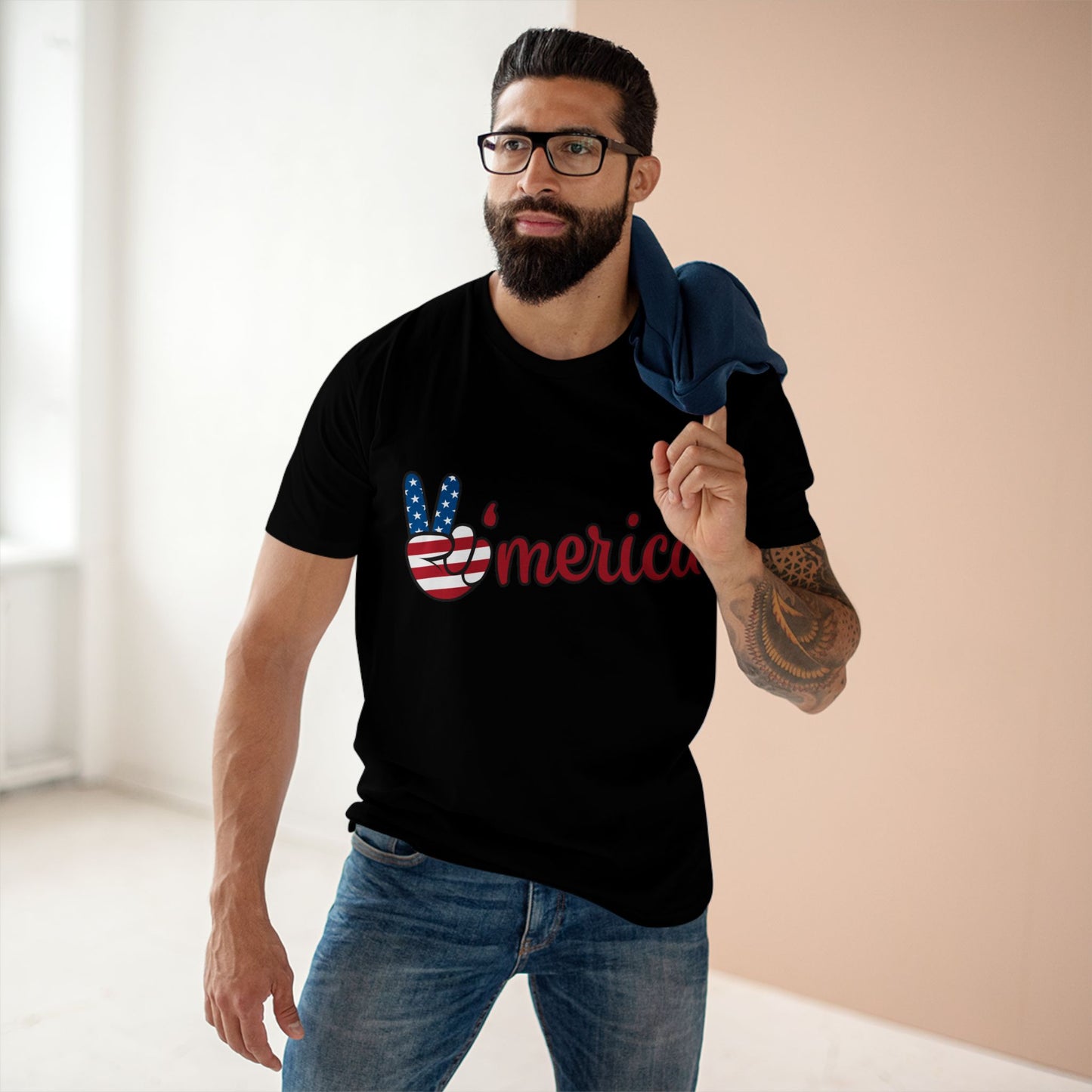 Adult Staple Tee
