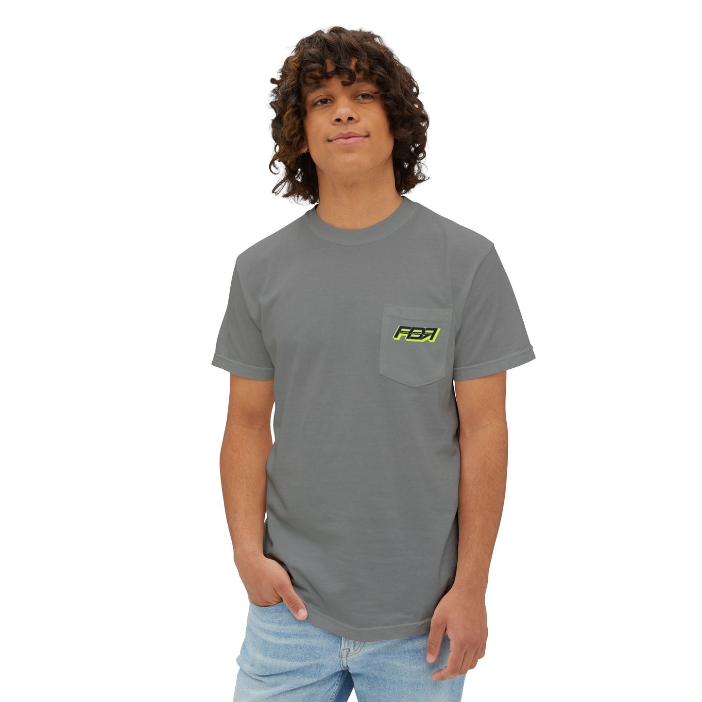 PBR Unisex Pocket T-Shirt - Comfortable Casual Wear for Everyday Adventures