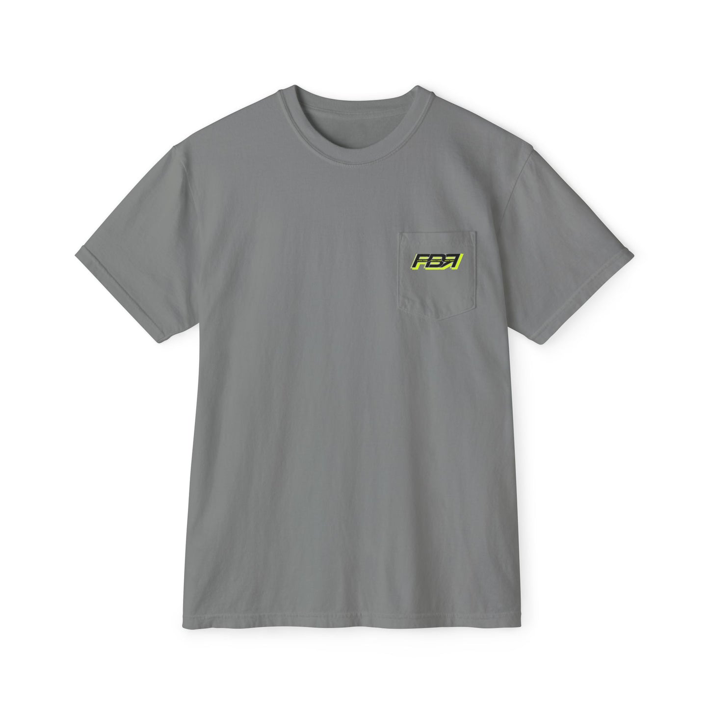 PBR Unisex Pocket T-Shirt - Comfortable Casual Wear for Everyday Adventures