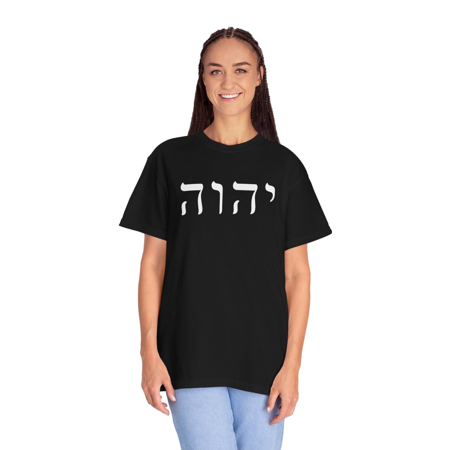 Saint Michael T-Shirt — 'Defend Us in Battle' Archangel Prayer Tee