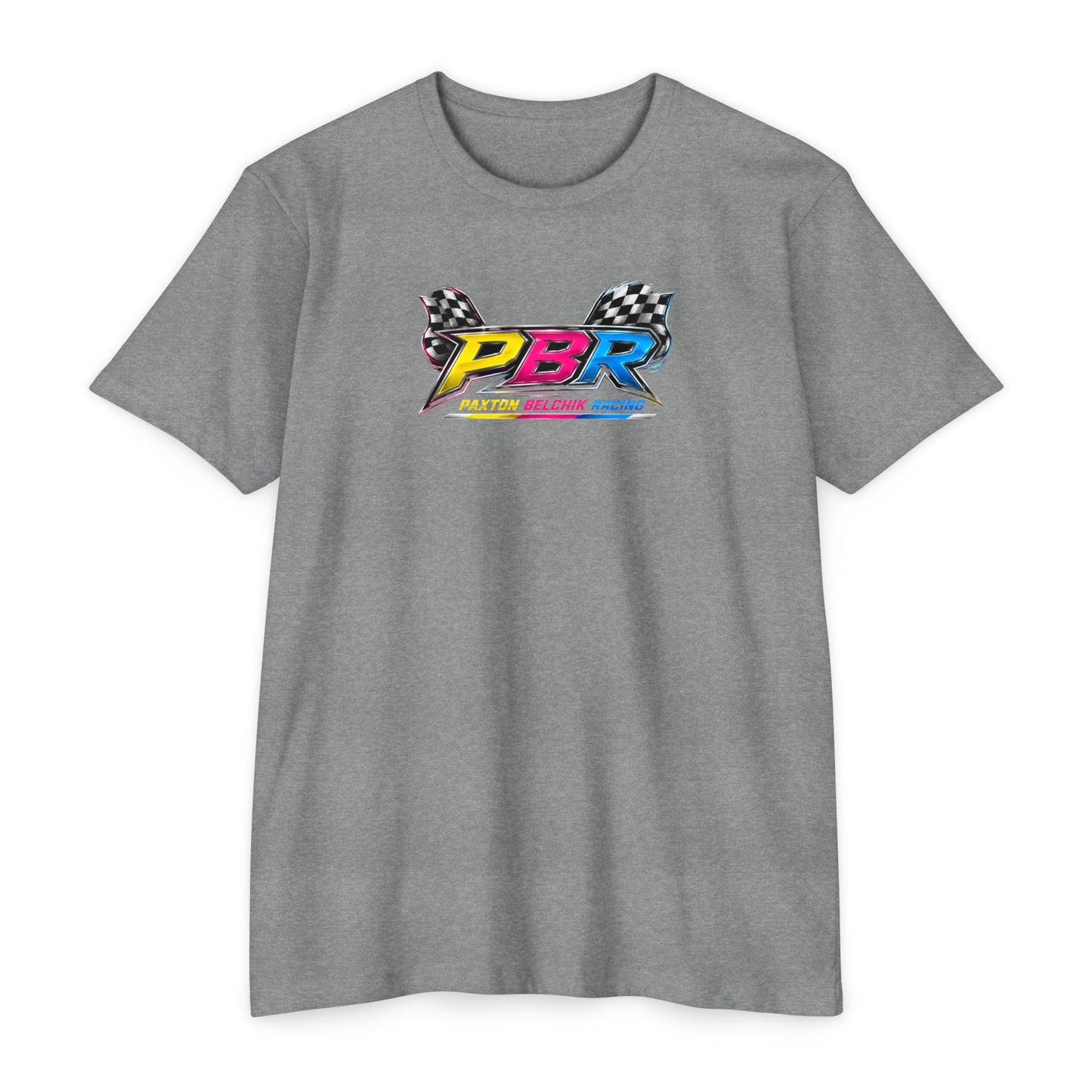 Belchik Racing T‑Shirt — Paxton Belchik Racing Team Tee