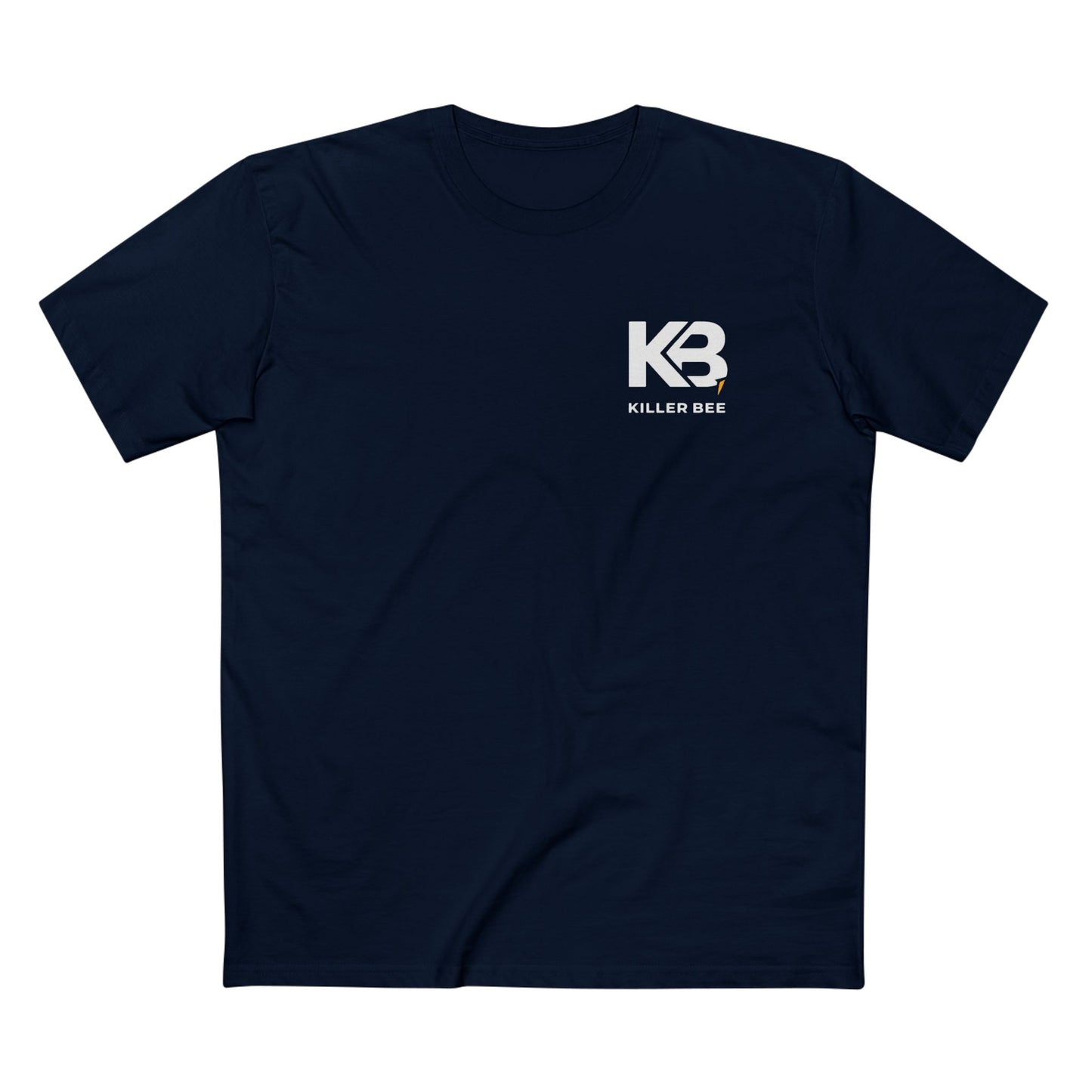 DJ Killer Bee Skull Logo T-Shirt — EDM DJ Music Tee