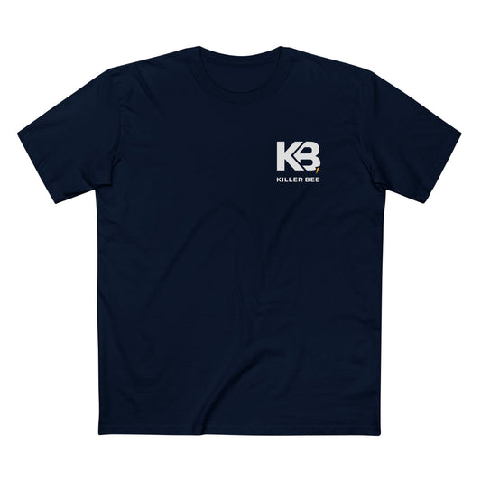 DJ Killer Bee Skull Logo T-Shirt — EDM DJ Music Tee