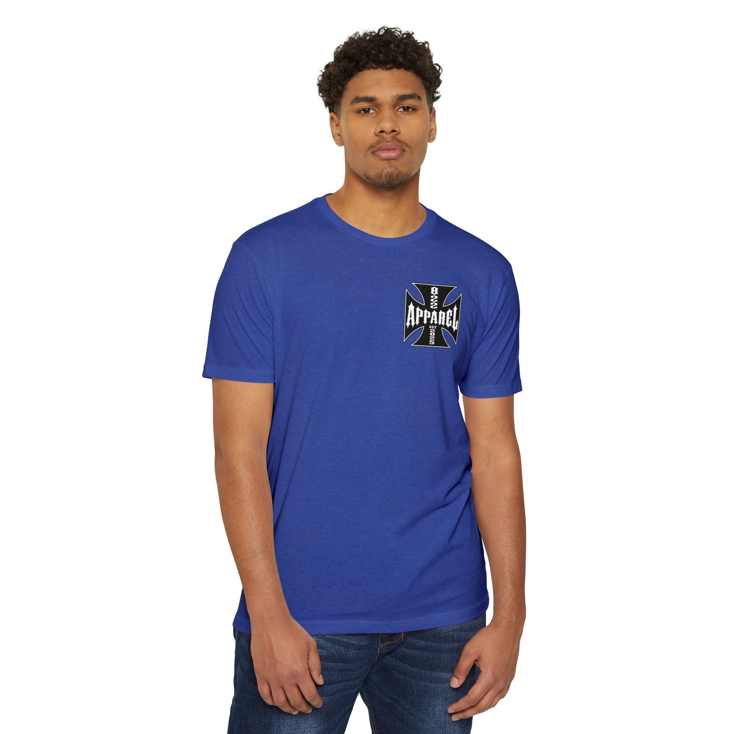Iron Cross 'Apparel' Graphic T-Shirt