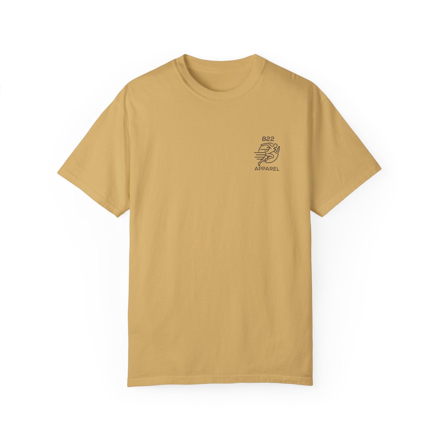 Unisex Athletic Running T-Shirt - 822 Apparel