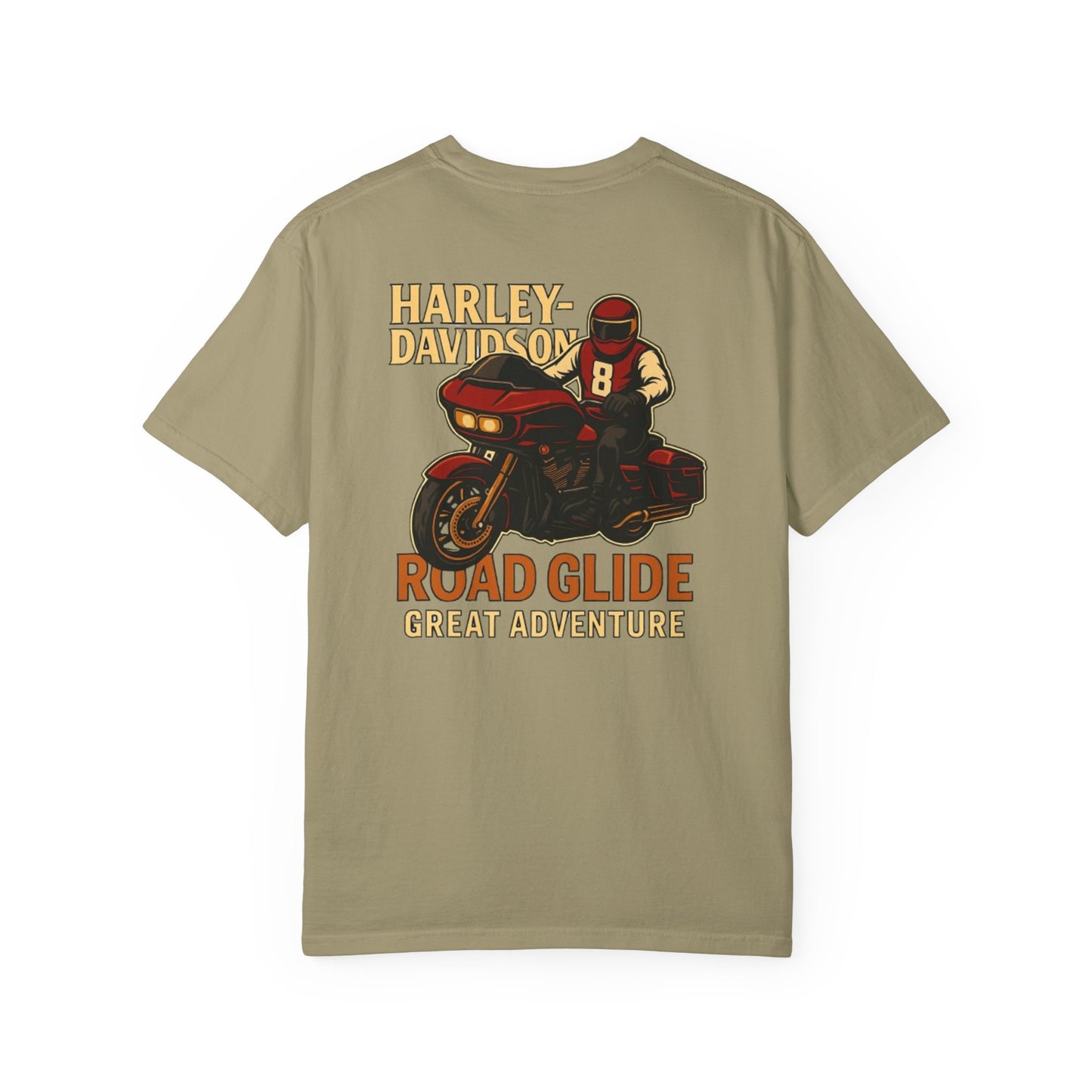 Unisex Motorcycle Adventure T-Shirt | Great for Riders, Bikers, and Enthusiasts, Perfect Gift for Father's Day, Birthdays, and Weekend [...]