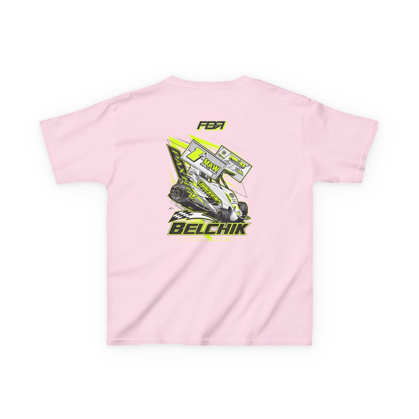 PBR Kids Heavy Cotton™ Tee