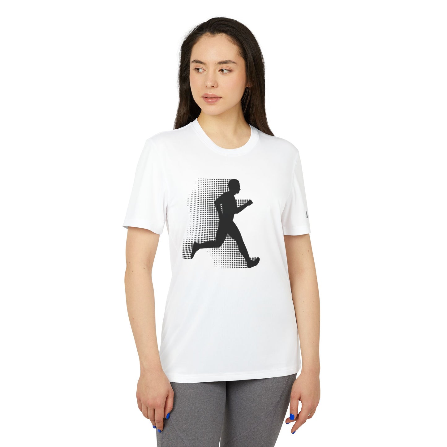 Adidas Unisex Sport T-shirt, Activewear for Gym, Fitness Gift, Running Apparel, Athletic Tee for Sports Events, Casual Style