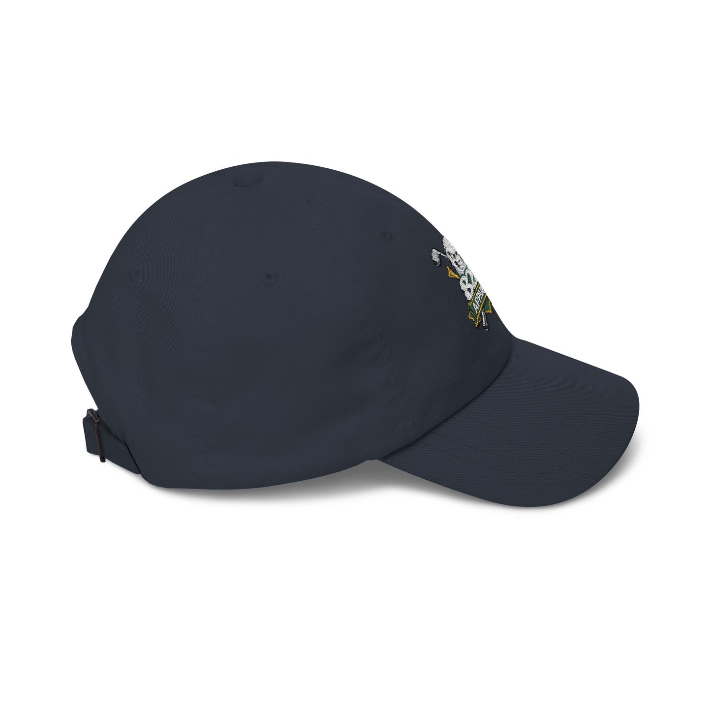 Dad Cap — 822 Apparel Golf Emblem Hat
