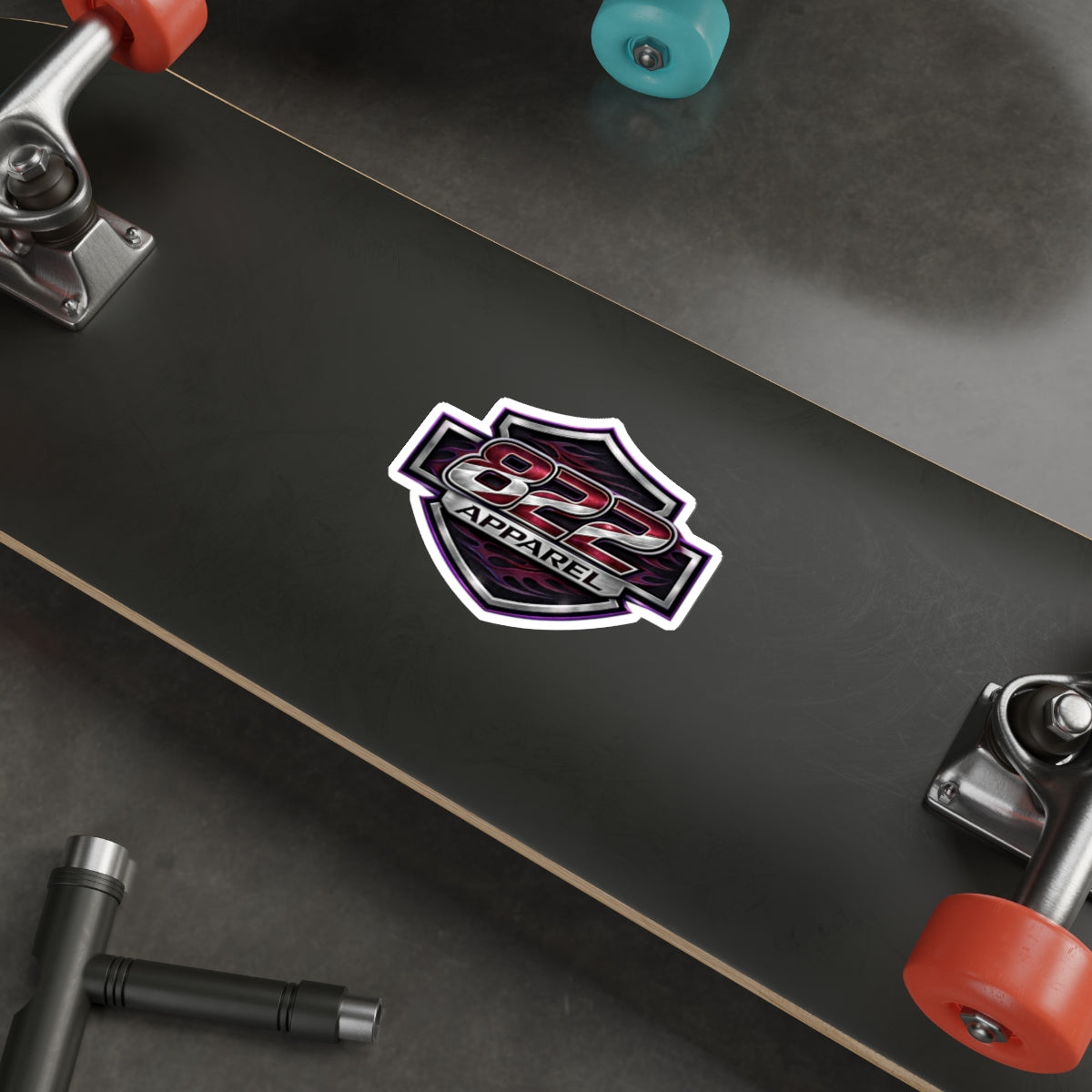 Die-Cut Stickers