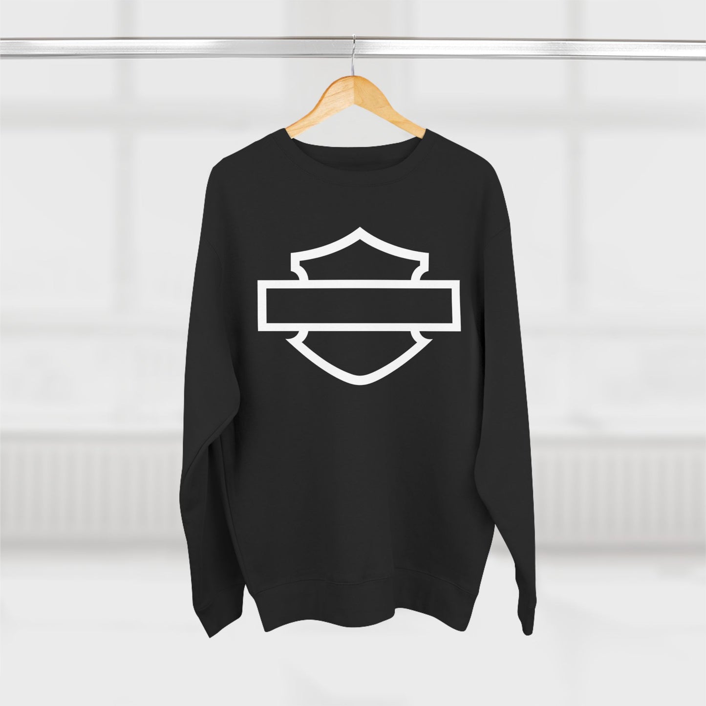 Stylish Unisex Crewneck Sweatshirt with Custom Shield Design – Cozy Fashion for All Occasions, Gift for Friends, Casual Wear, Holiday [...]