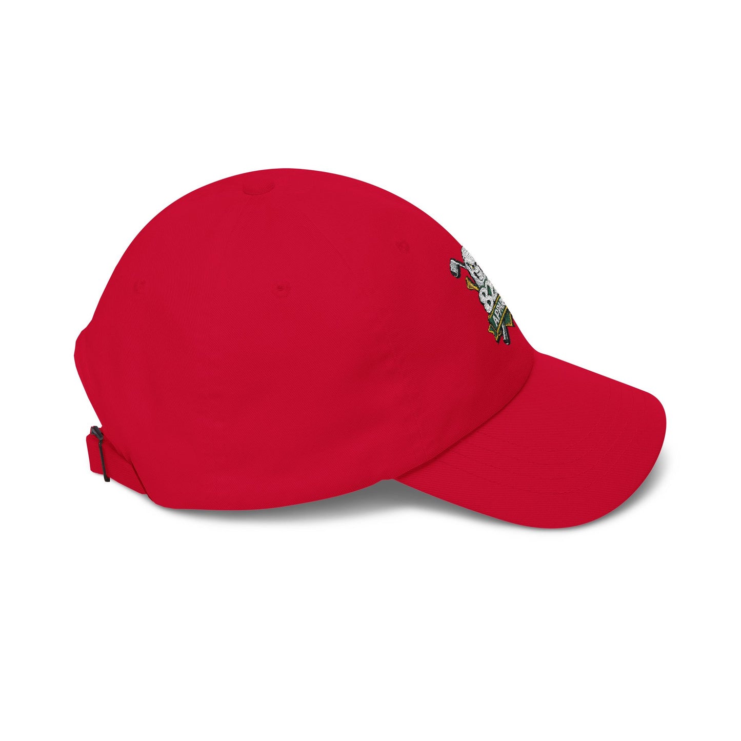 Dad Cap — 822 Apparel Golf Emblem Hat