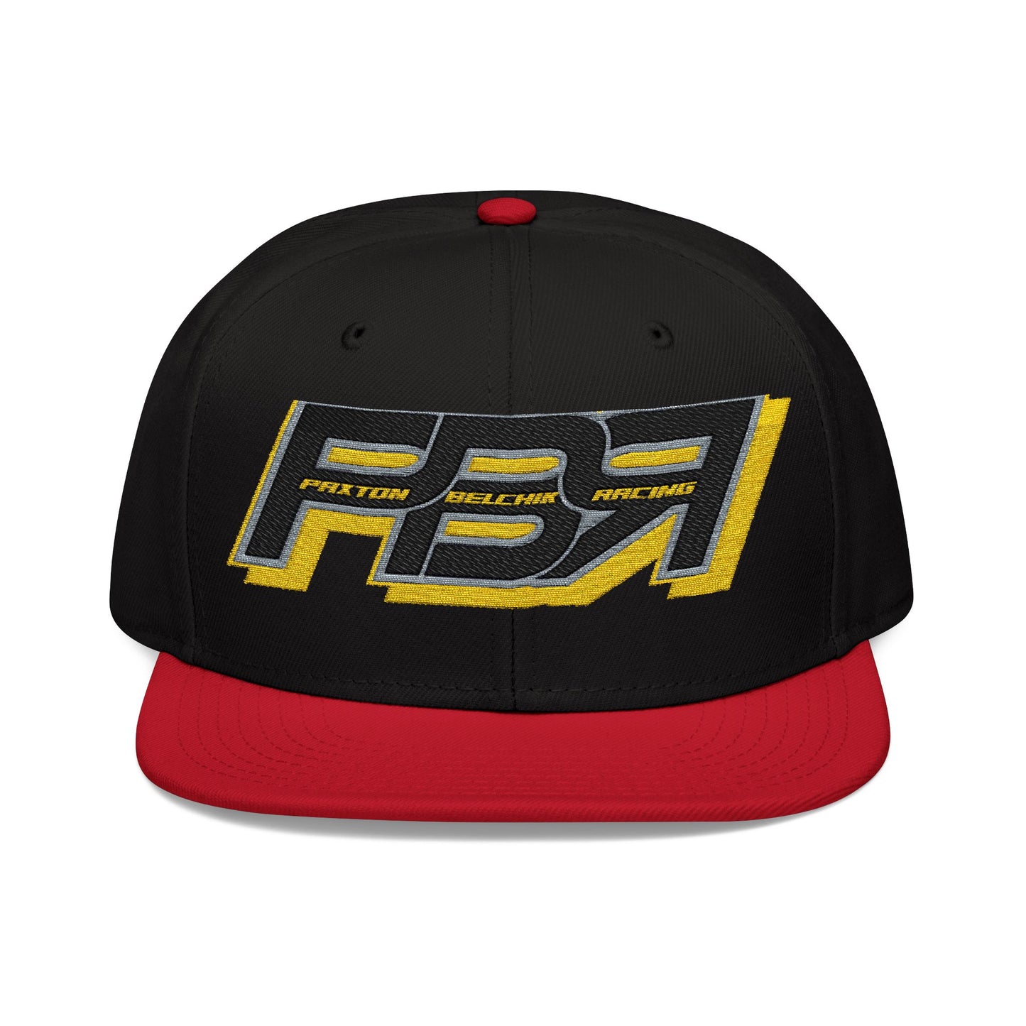 PBR Snapback (Embroidery)
