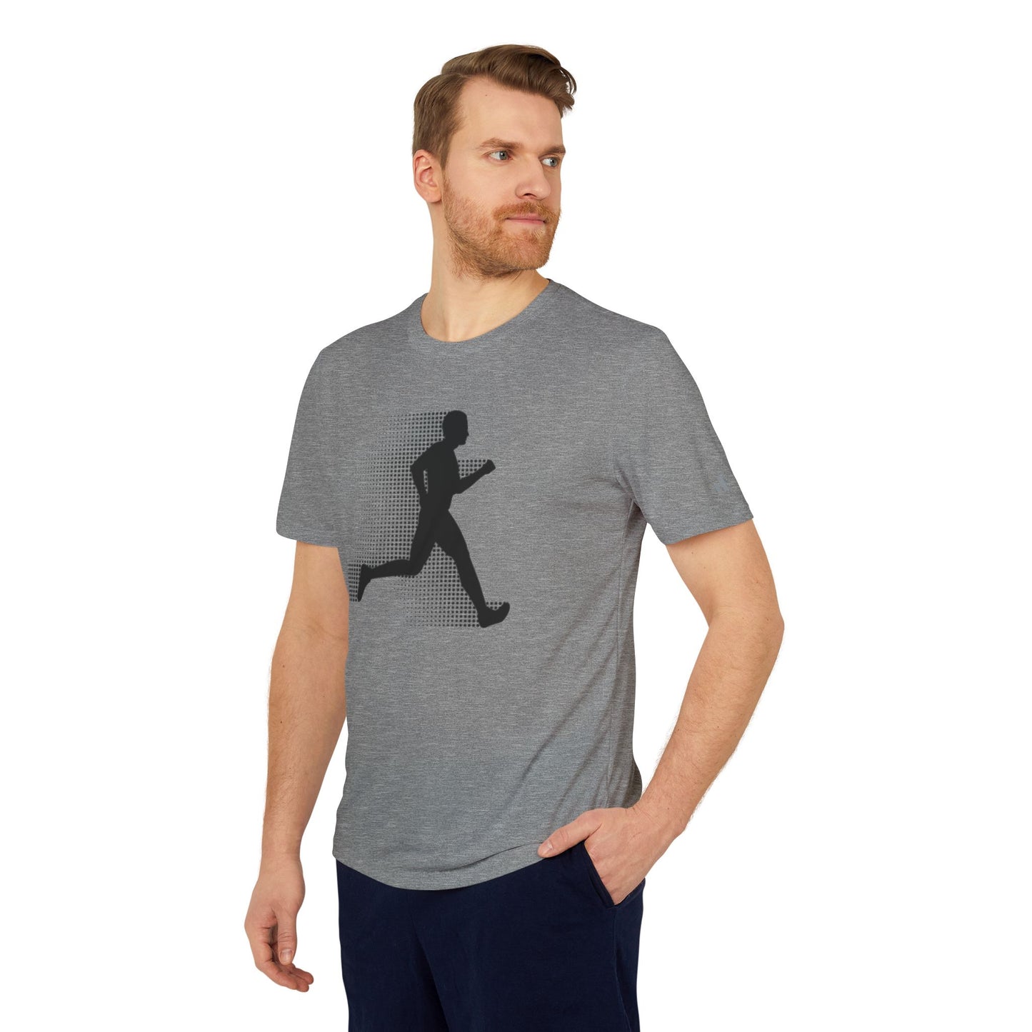 Adidas Unisex Sport T-shirt, Activewear for Gym, Fitness Gift, Running Apparel, Athletic Tee for Sports Events, Casual Style