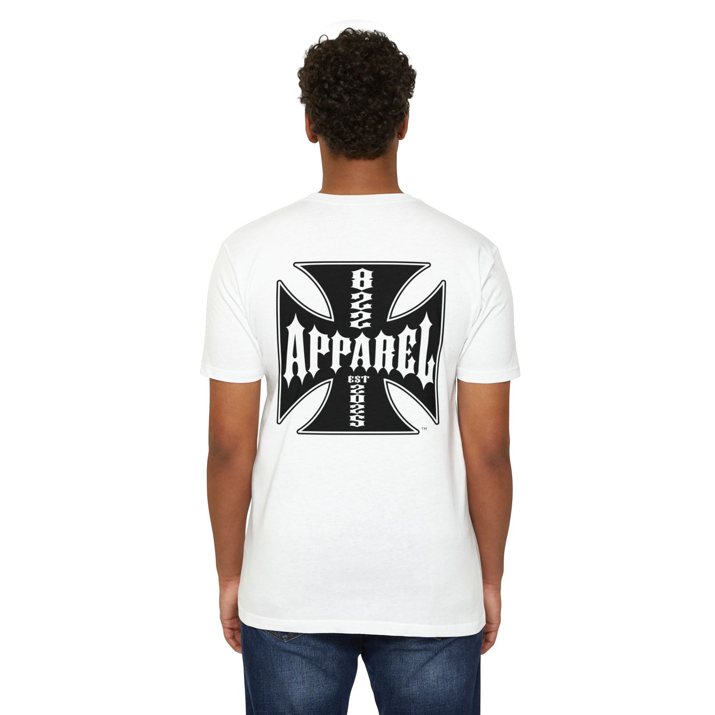 Iron Cross 'Apparel' Graphic T-Shirt