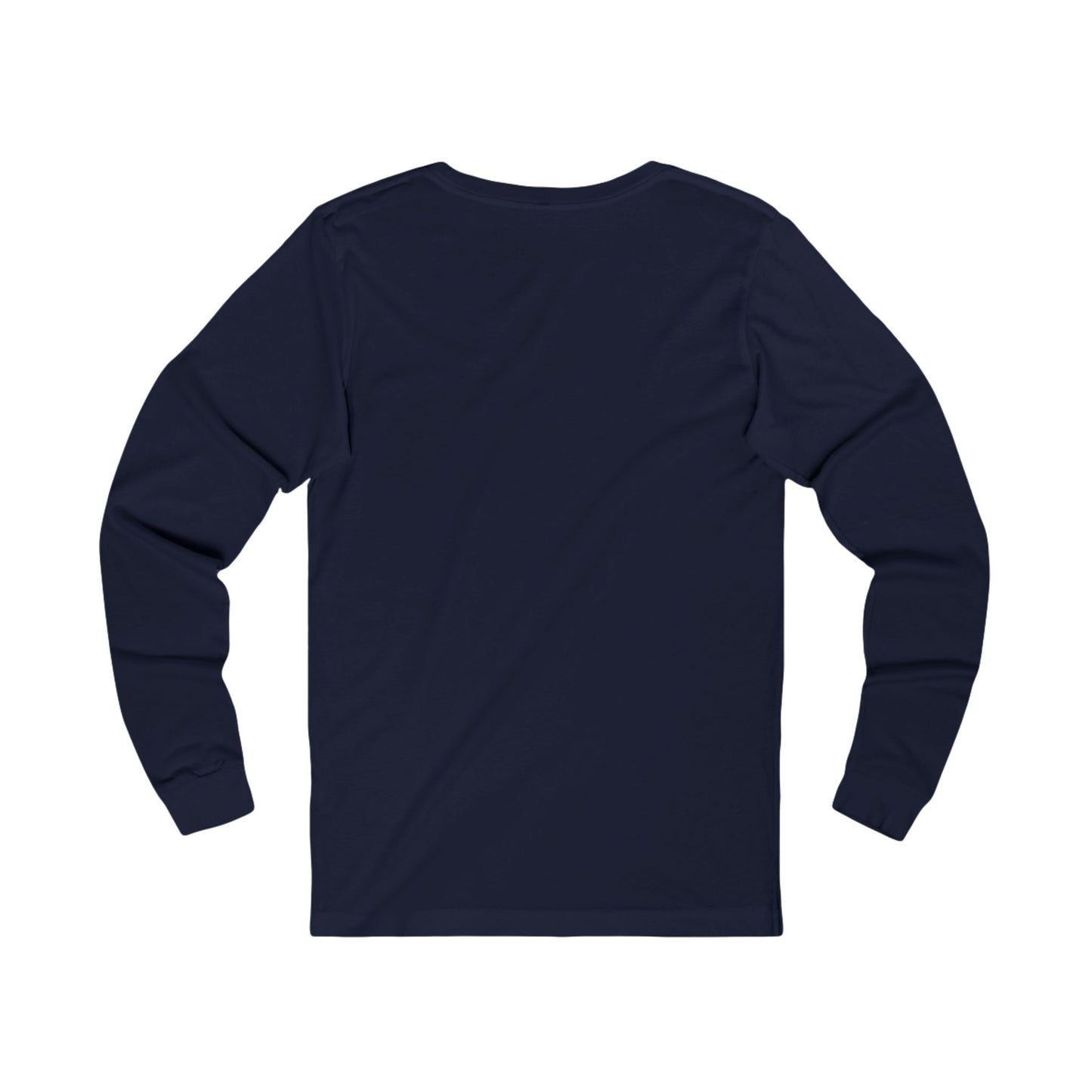 822 Apparel Unisex Jersey Long Sleeve Tee