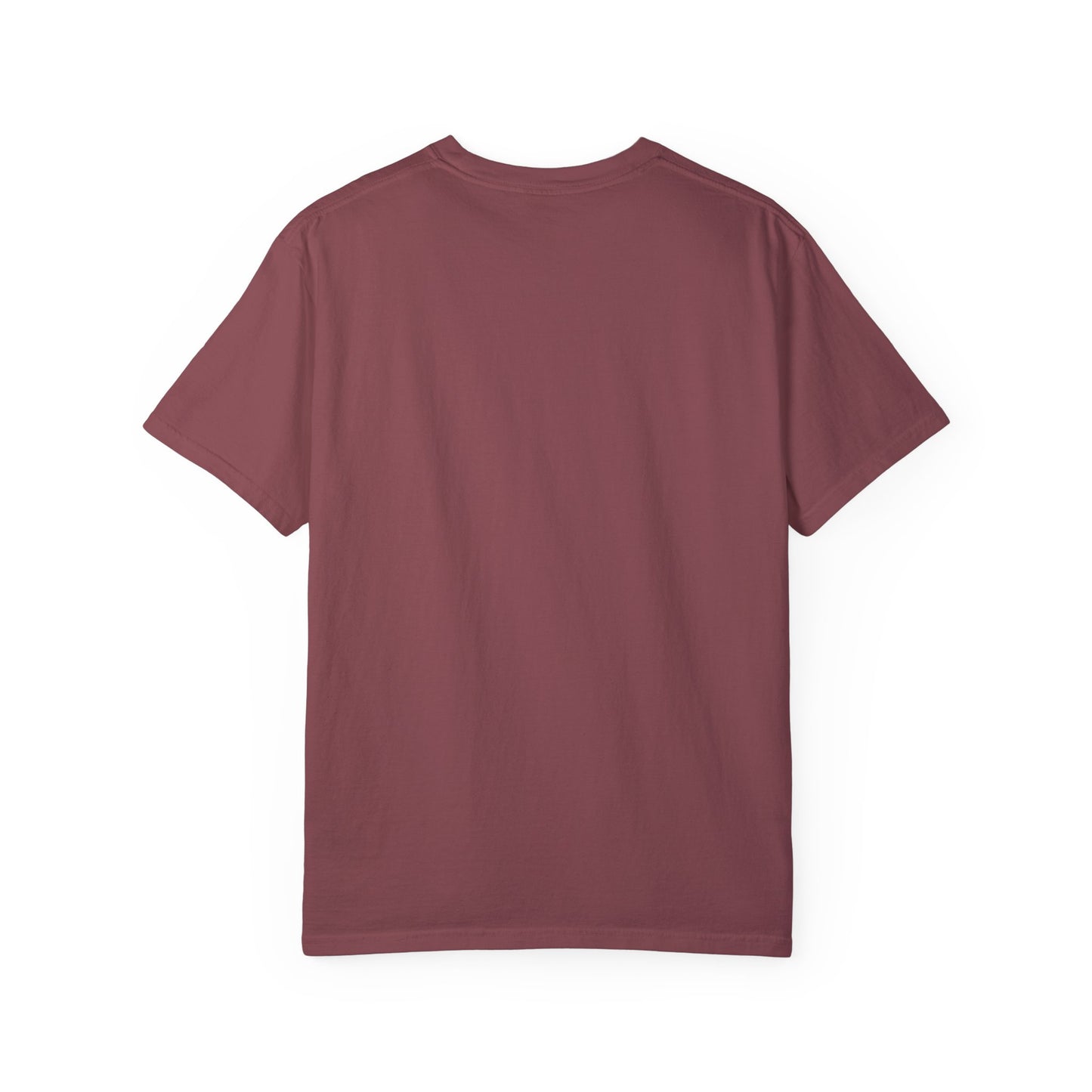 DJ Headset Graphic Unisex Garment-Dyed T-Shirt