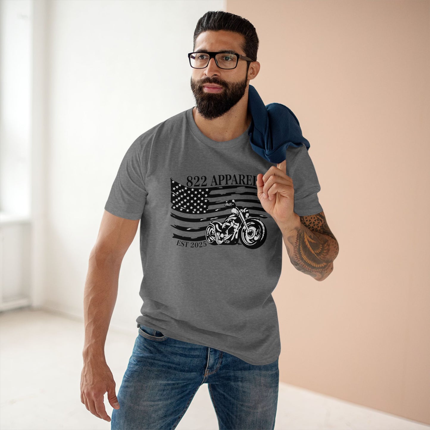Adult Staple Tee
