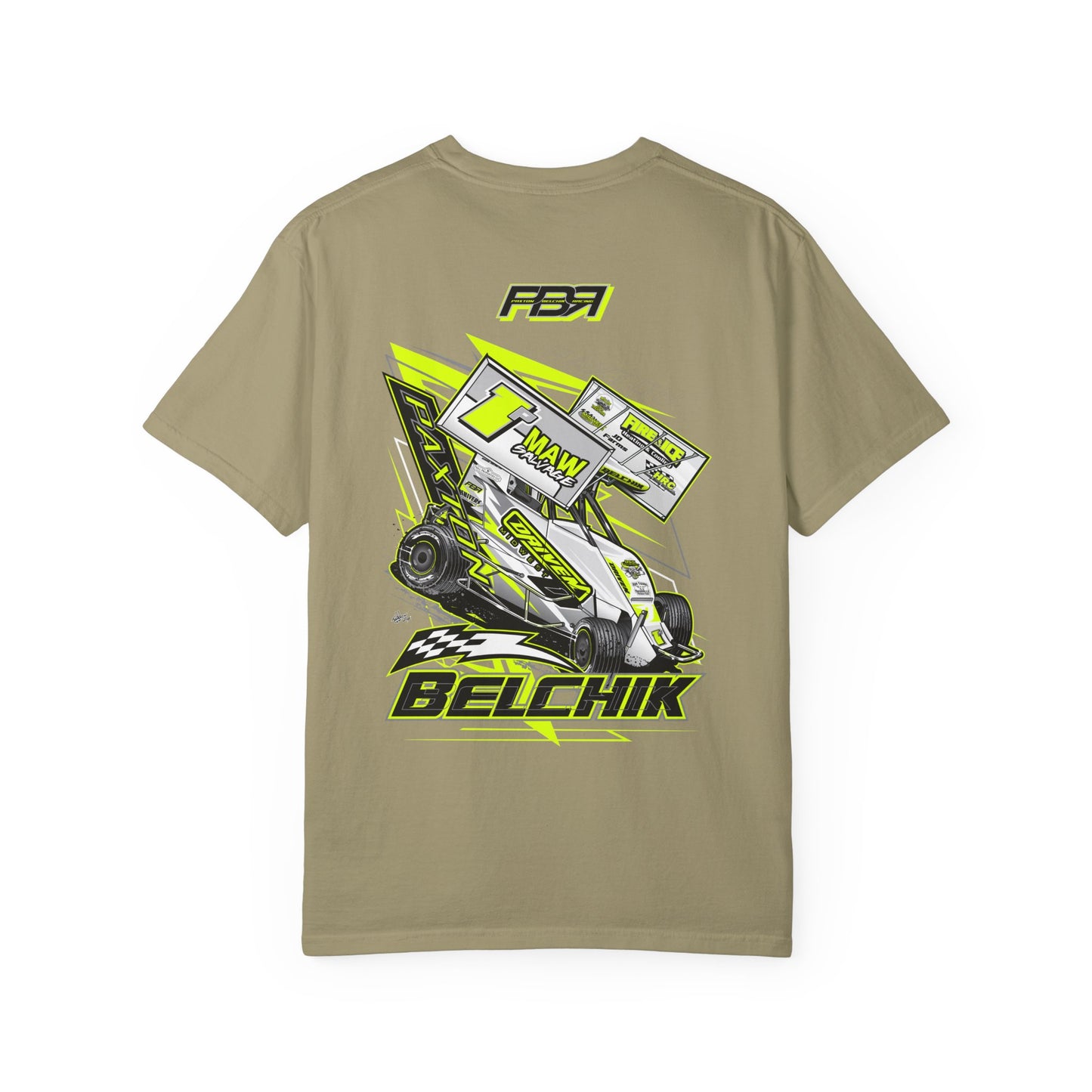 PBR Racing Graphic T-shirt, Perfect for Motorsports Fans, Gift for Racing Enthusiasts, Stylish Streetwear, Unisex Apparel, Summer Fashion